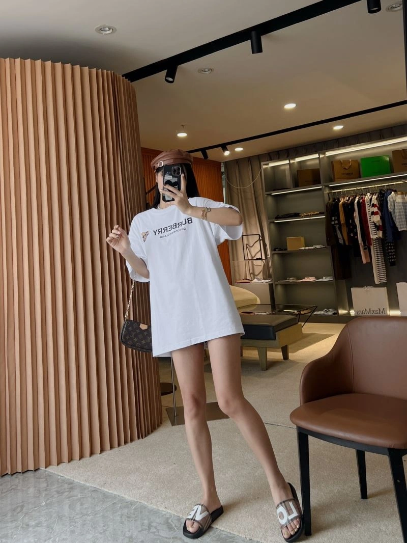 Burberry T-Shirts TravelReady 103441
