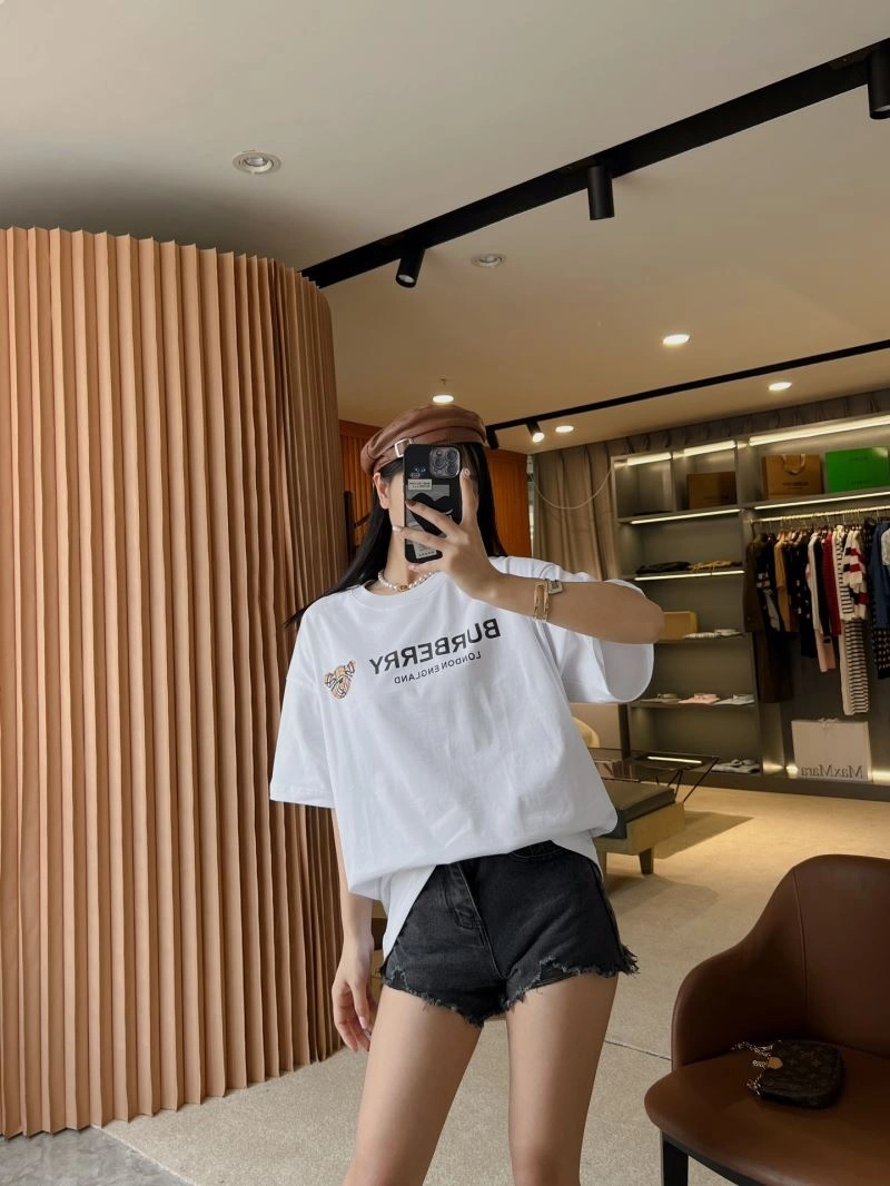 Burberry T-Shirts TravelReady 103441
