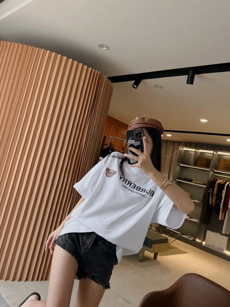 Burberry T-Shirts TravelReady 103441