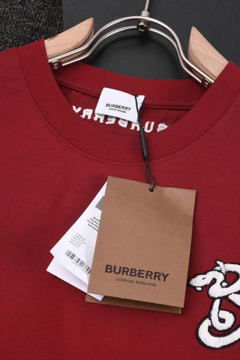 Chic Burberry T-Shirts 103439
