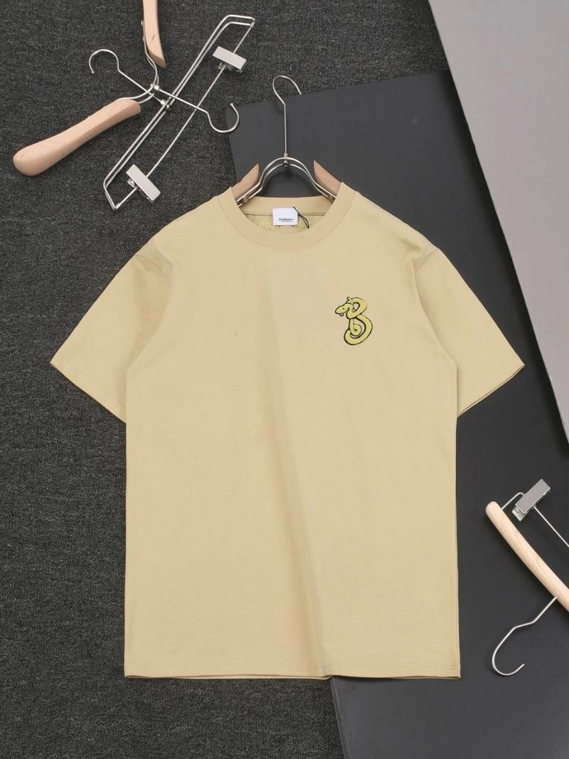 Burberry T-Shirts Comfortable 103435