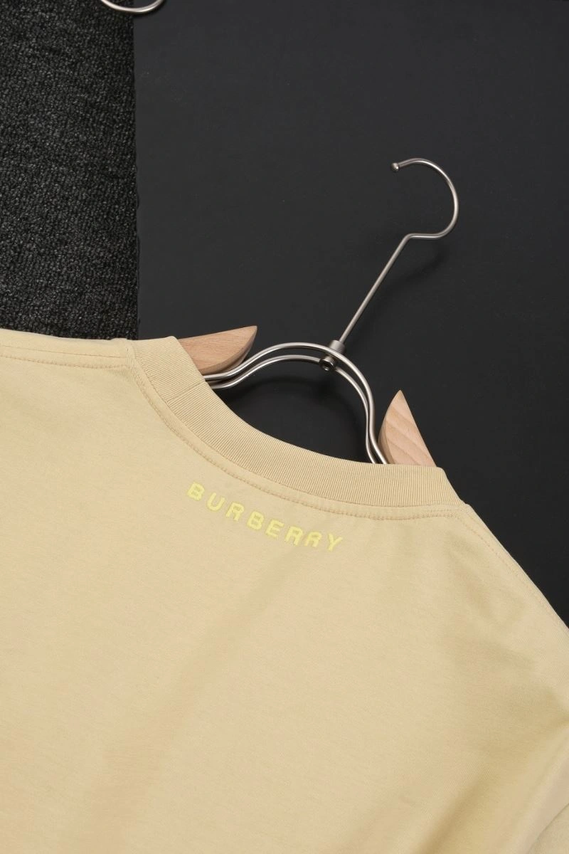 Burberry T-Shirts Comfortable 103435