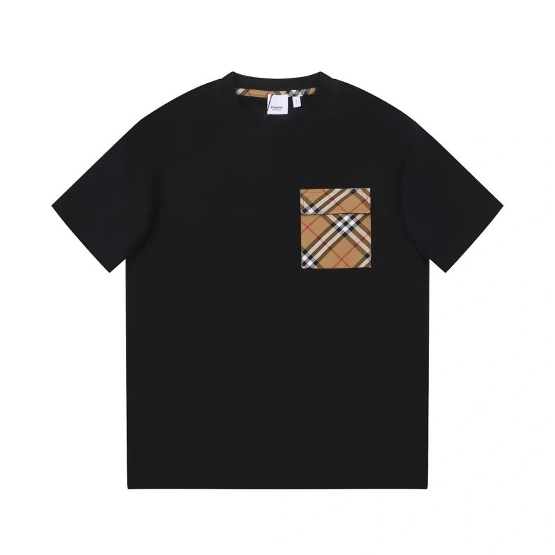 Burberry T-Shirts ZipUp 103511