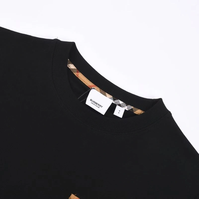 Burberry T-Shirts ZipUp 103511