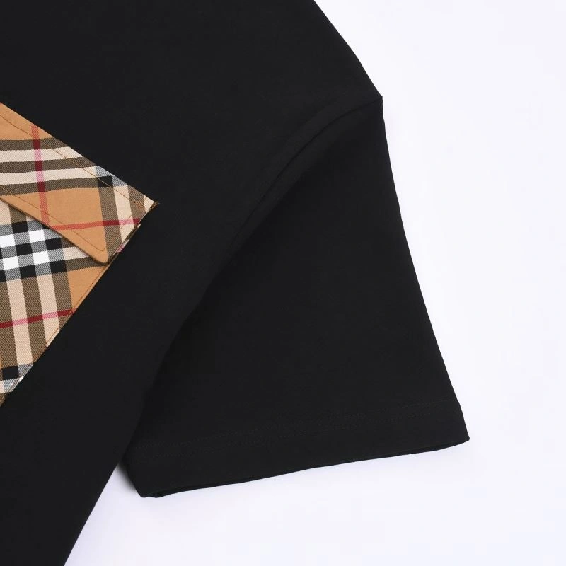 Burberry T-Shirts ZipUp 103511