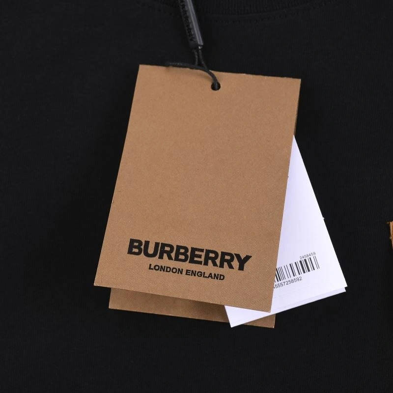 Burberry T-Shirts ZipUp 103511