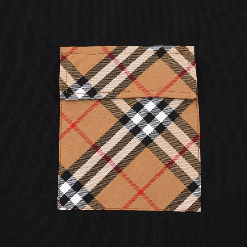 Burberry T-Shirts ZipUp 103511