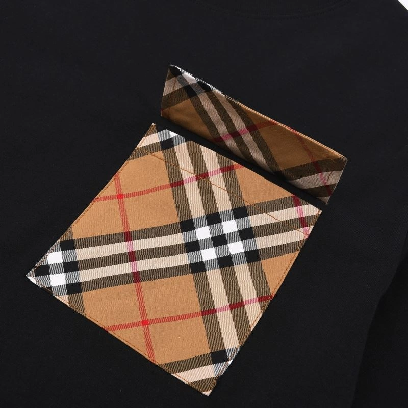Burberry T-Shirts ZipUp 103511