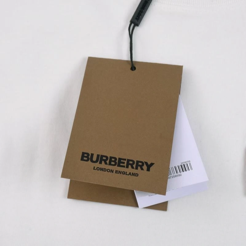 Burberry T-Shirts Sophisticated 103433