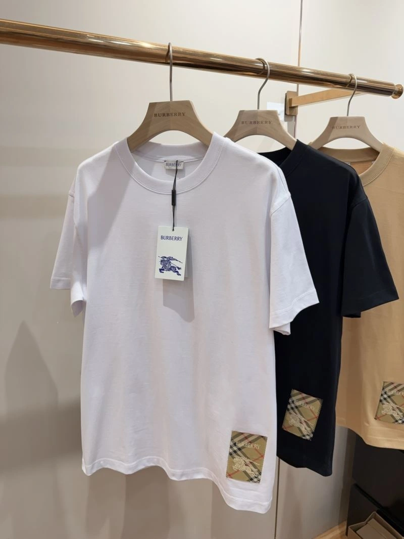 Burberry T-Shirts Sporty 103469