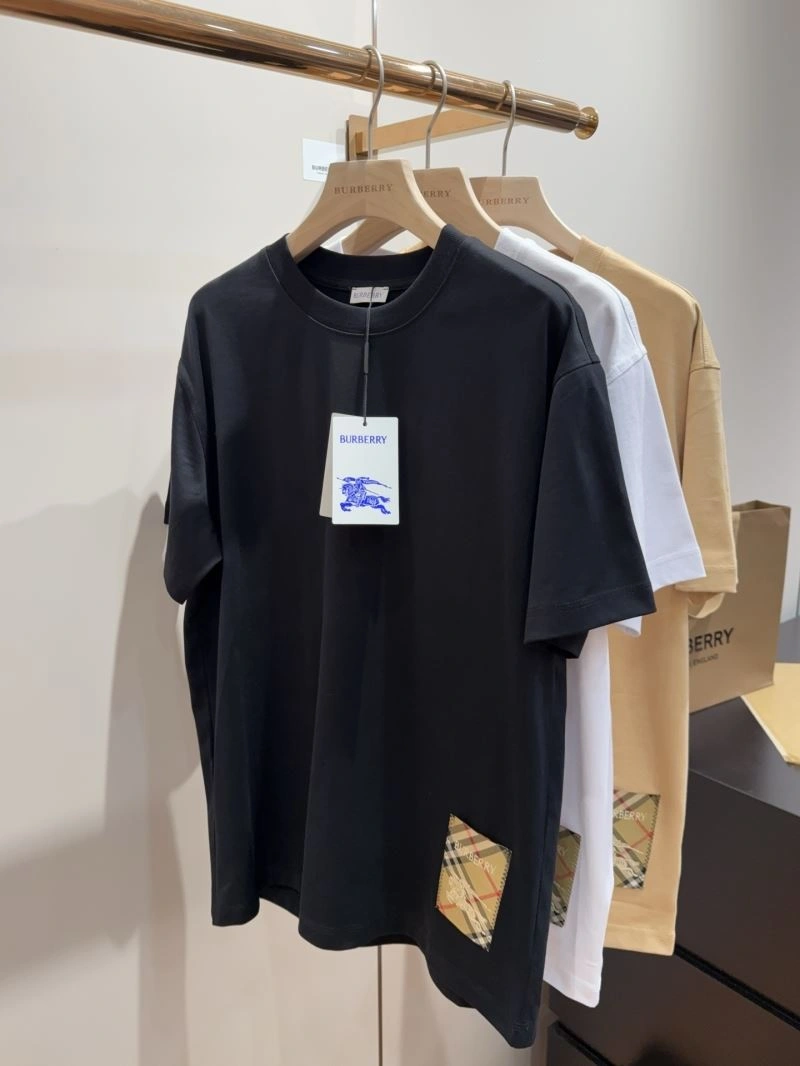 Burberry T-Shirts Sporty 103469
