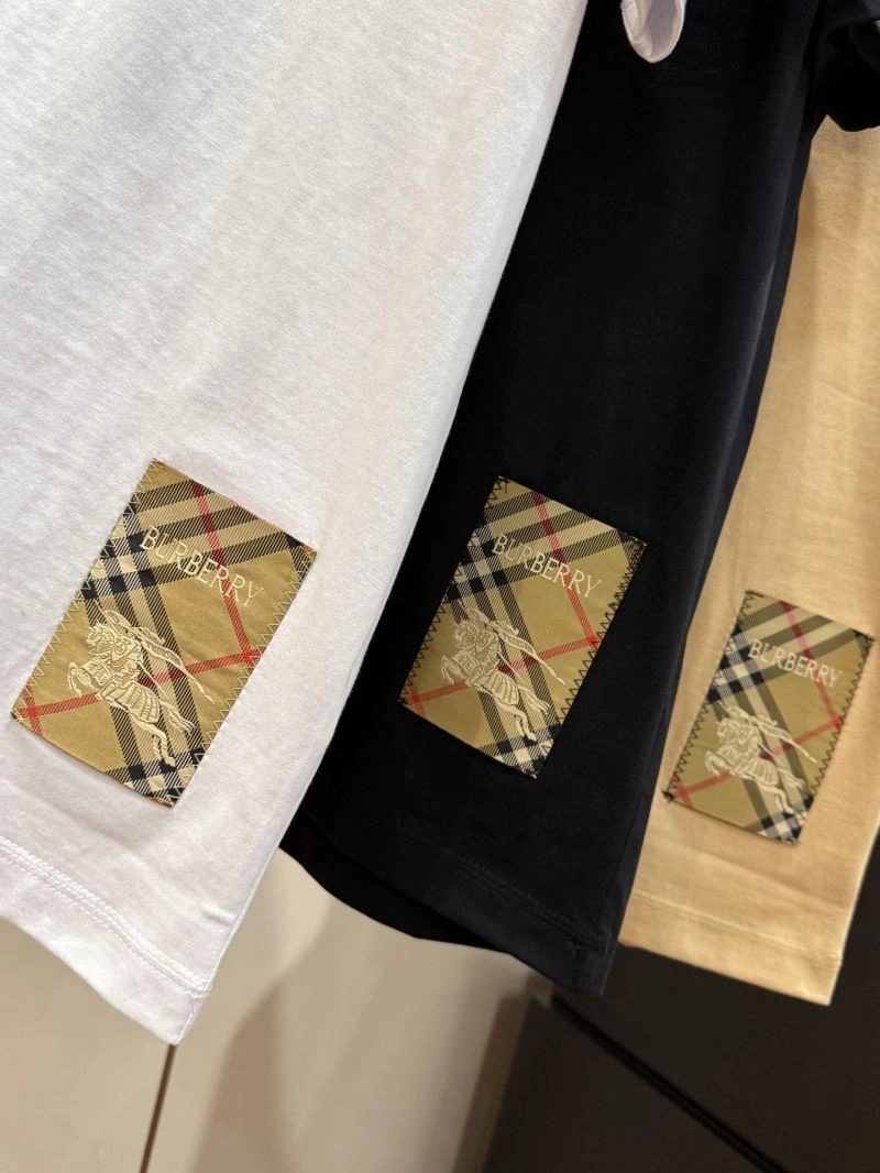 Burberry T-Shirts Sporty 103469