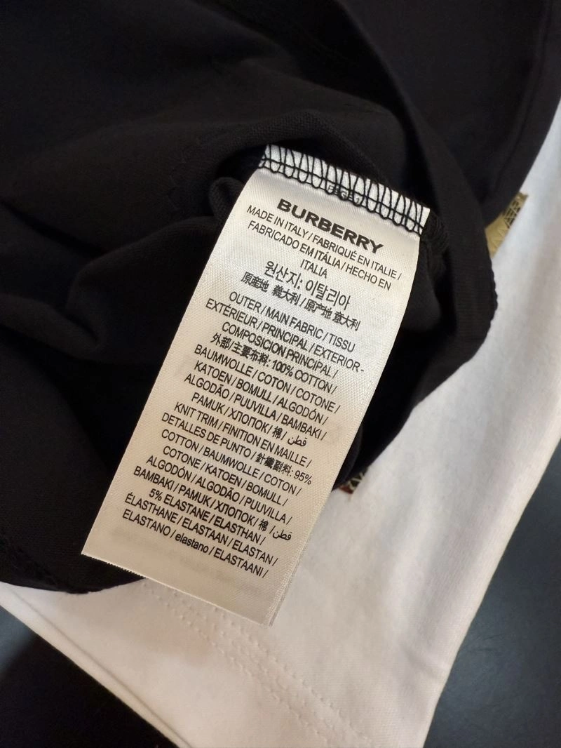 Burberry T-Shirts Durable 103425
