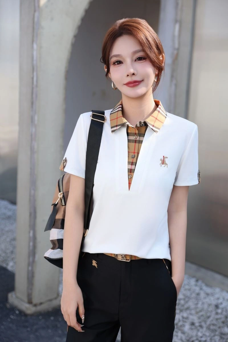 Breathable Burberry T-Shirts 103422