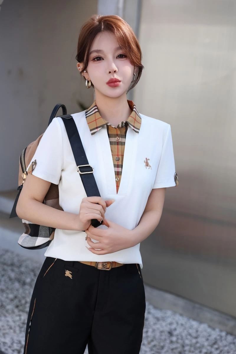 Breathable Burberry T-Shirts 103422