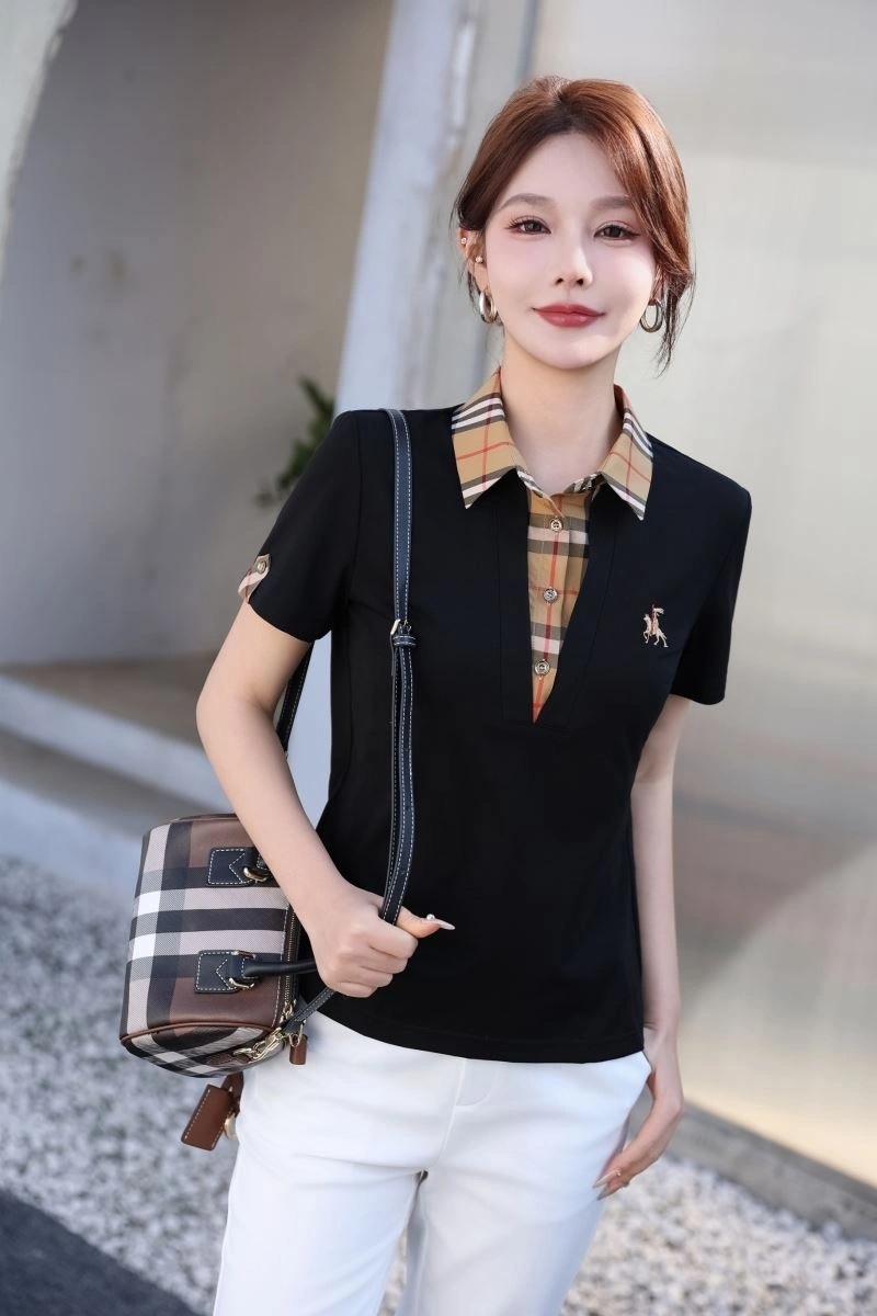 Burberry T-Shirts Contemporary 103429