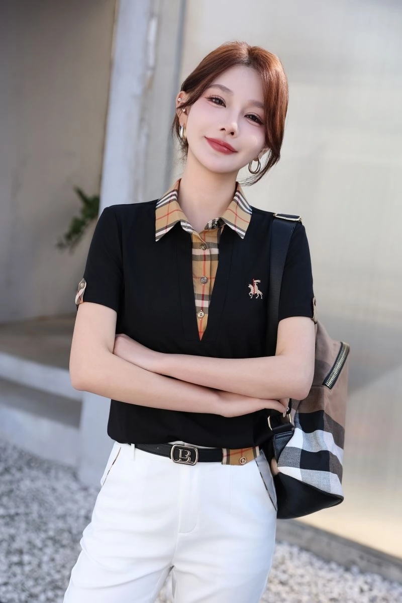 Burberry T-Shirts Contemporary 103429