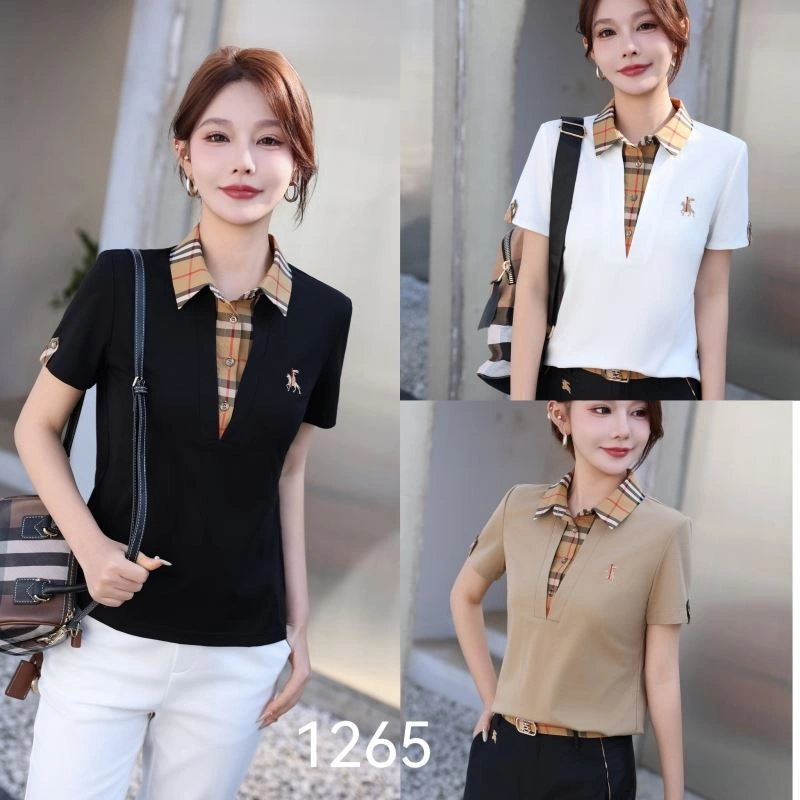 Burberry T-Shirts Contemporary 103429