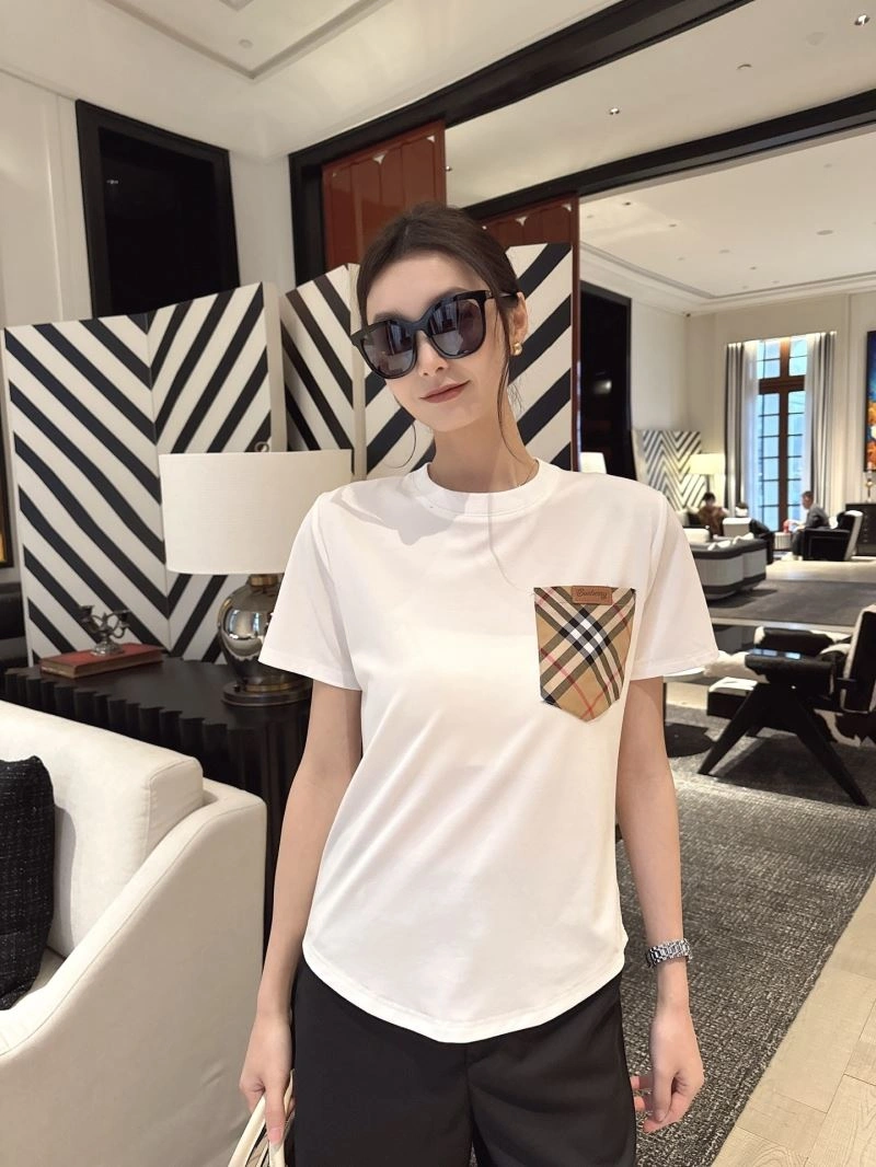 Burberry T-Shirts Efficient 103427