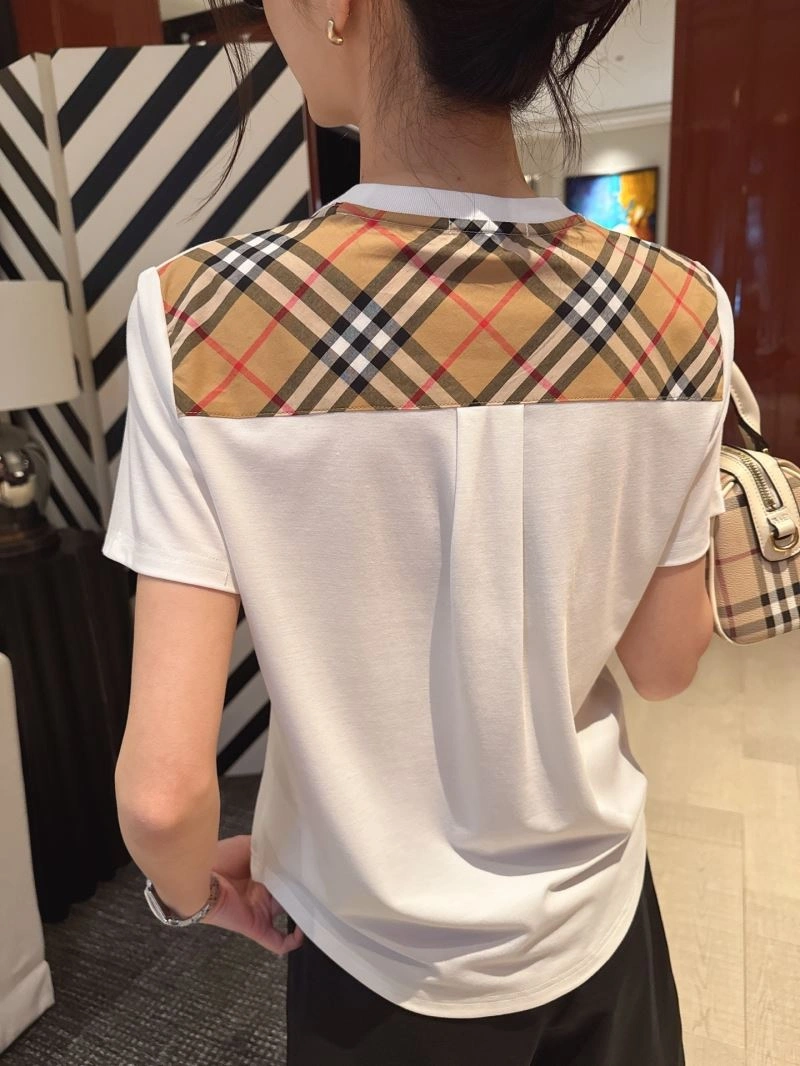 Burberry T-Shirts Efficient 103427