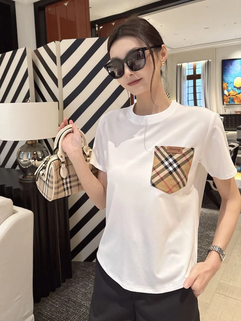 Burberry T-Shirts Efficient 103427