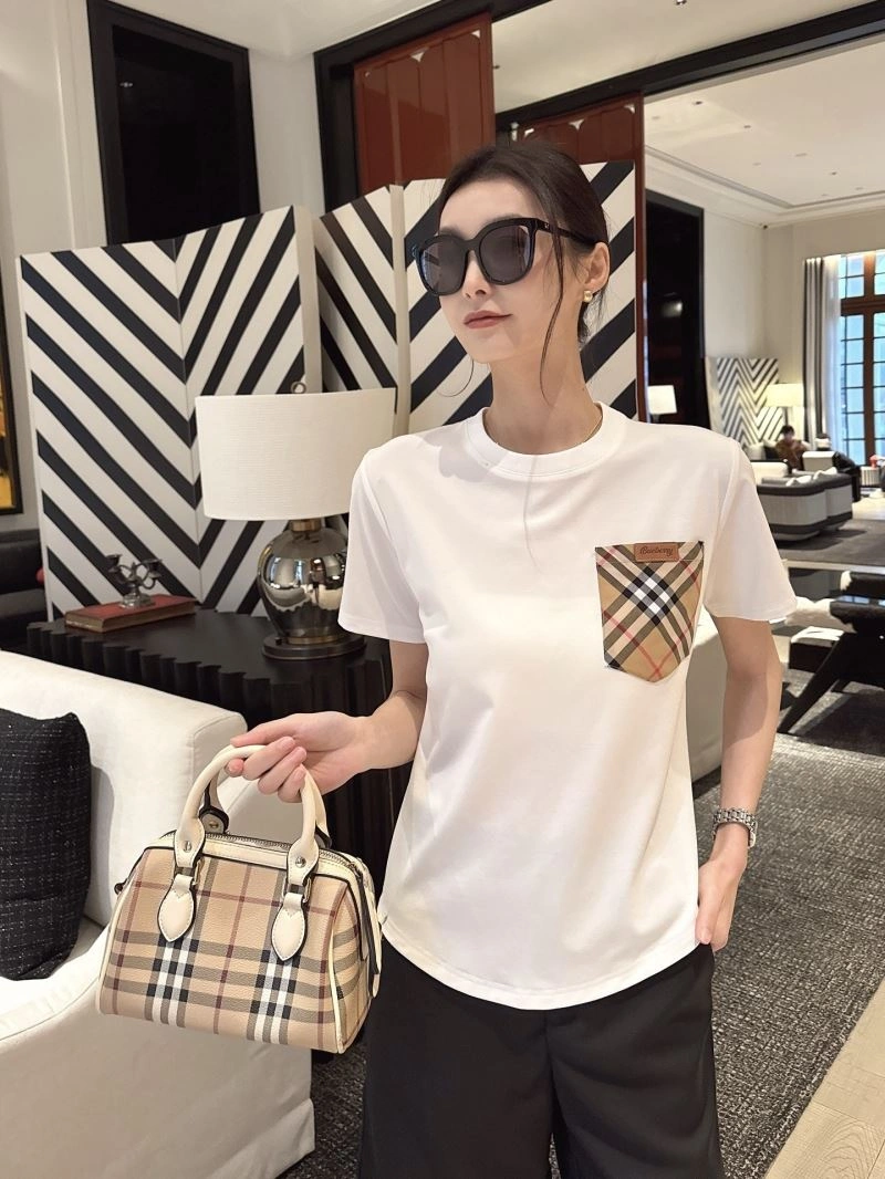 Burberry T-Shirts Efficient 103427