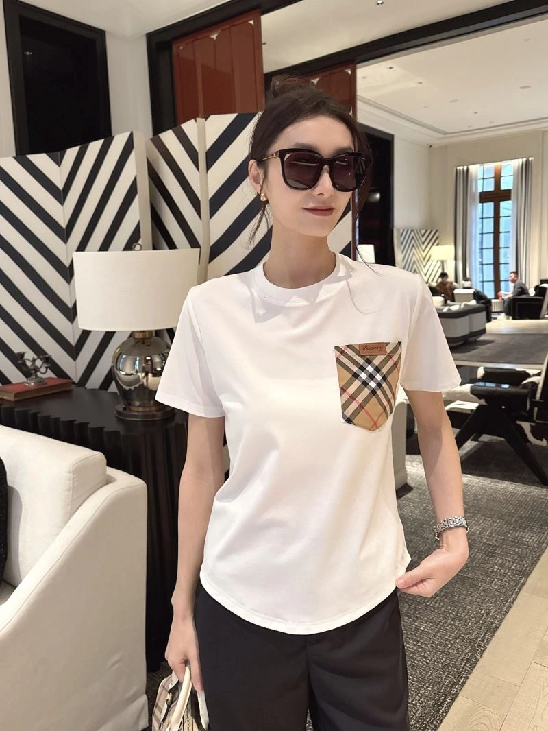 Burberry T-Shirts Efficient 103427