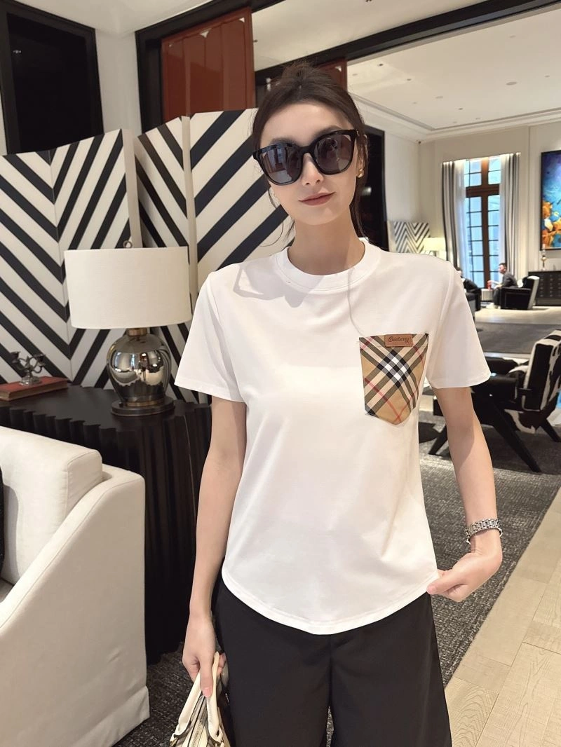Burberry T-Shirts Efficient 103427