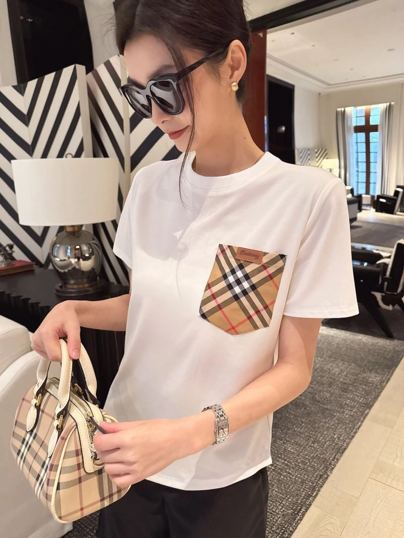 Burberry T-Shirts Efficient 103427