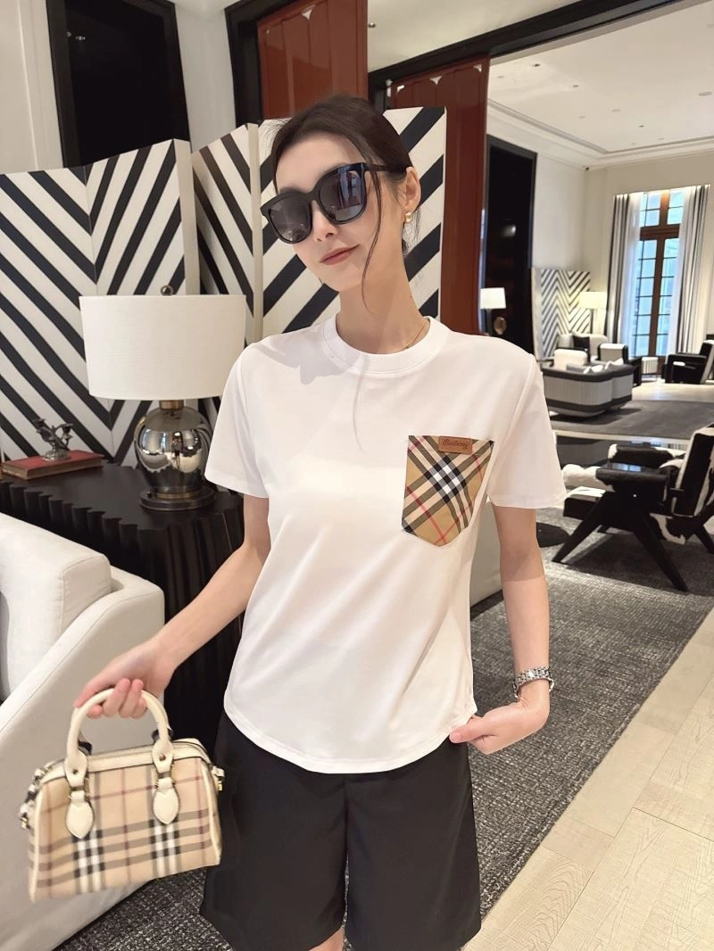 Burberry T-Shirts Efficient 103427