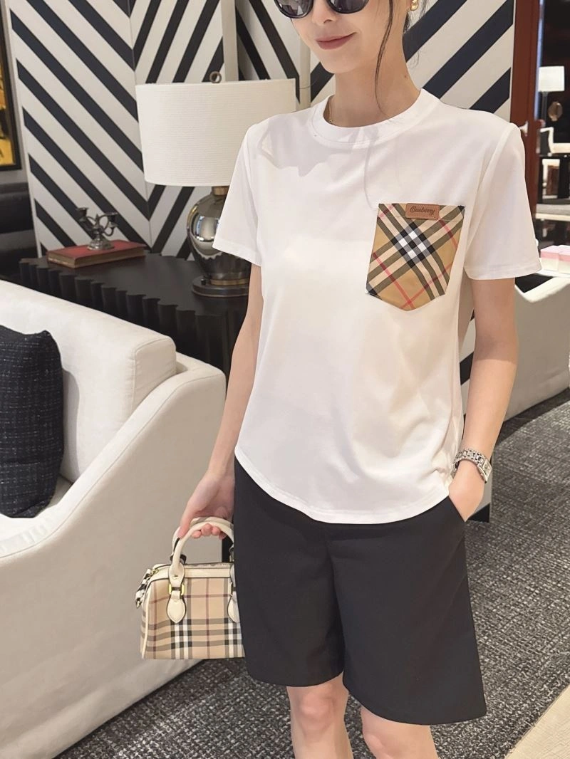 Burberry T-Shirts Efficient 103427