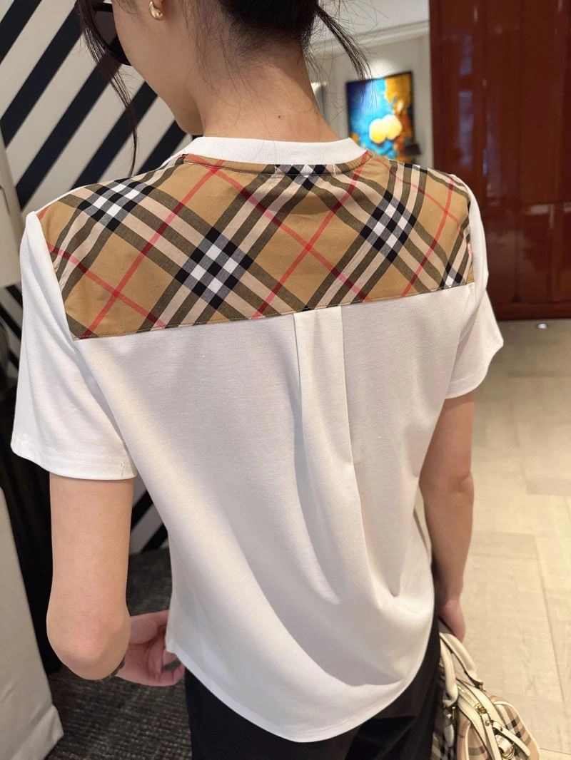 Burberry T-Shirts Efficient 103427