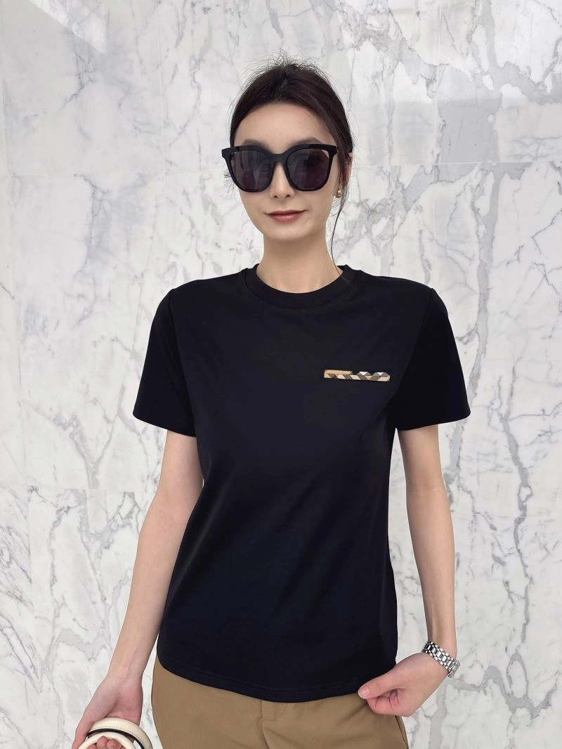 Unisex Burberry T-Shirts 103419