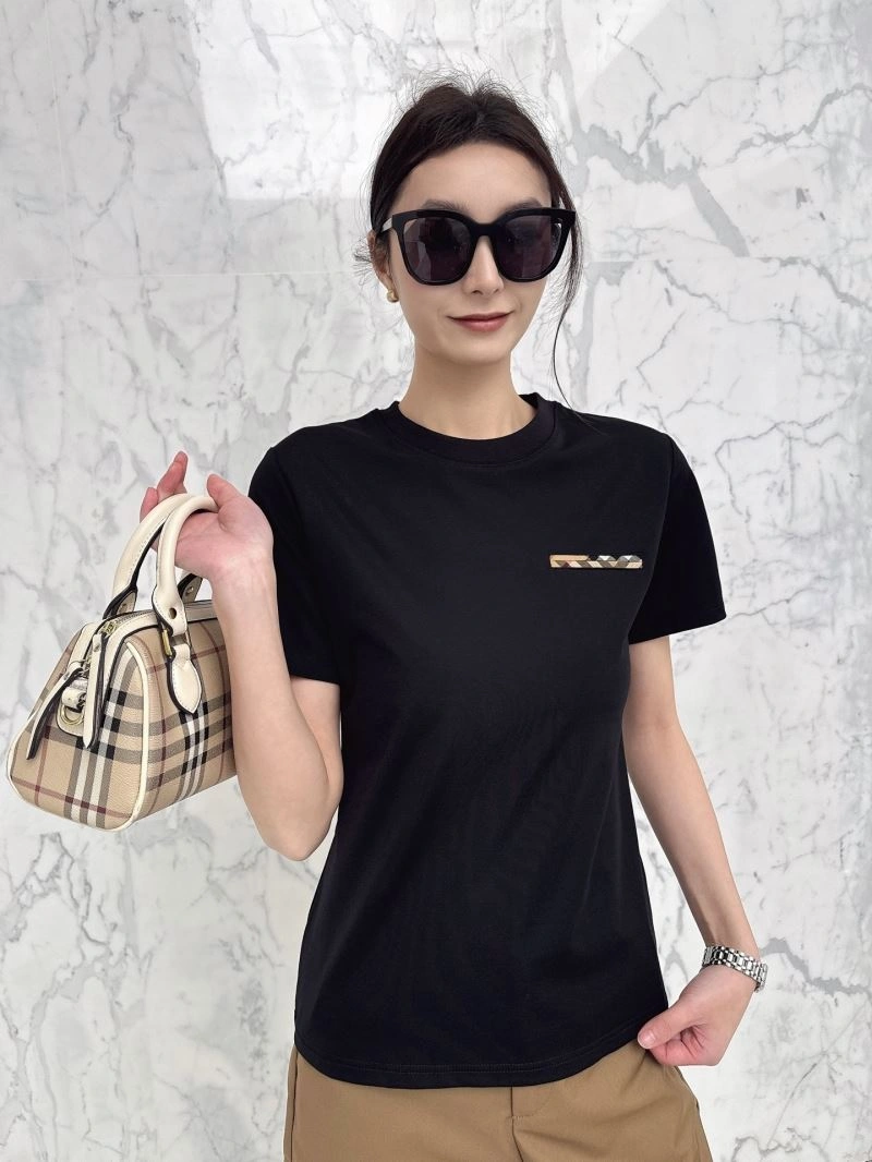 Unisex Burberry T-Shirts 103419