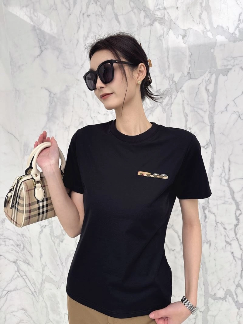 Unisex Burberry T-Shirts 103419