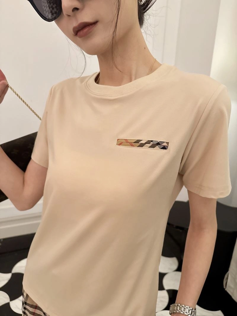 Burberry T-Shirts GoodFit 103421