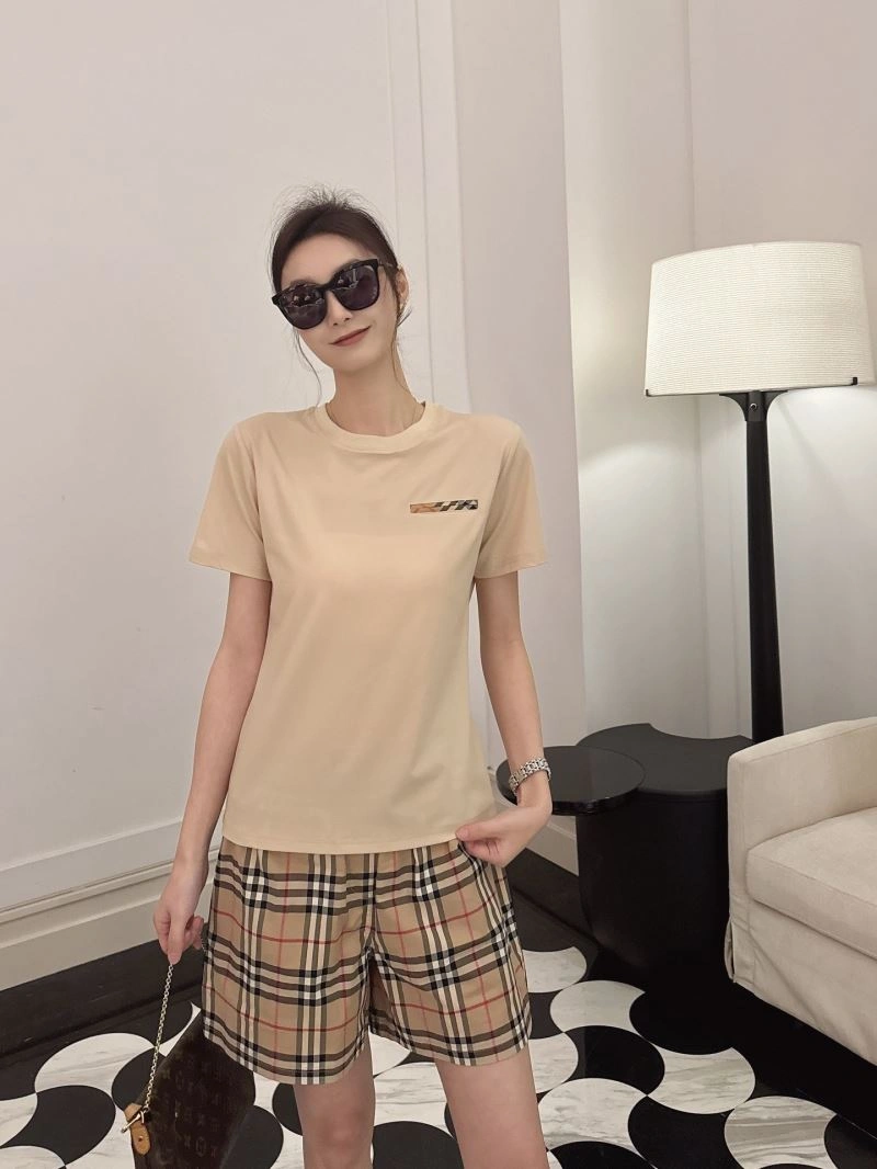 Burberry T-Shirts GoodFit 103421