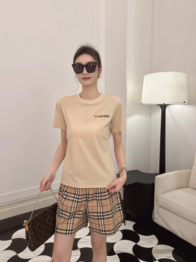 Burberry T-Shirts GoodFit 103421