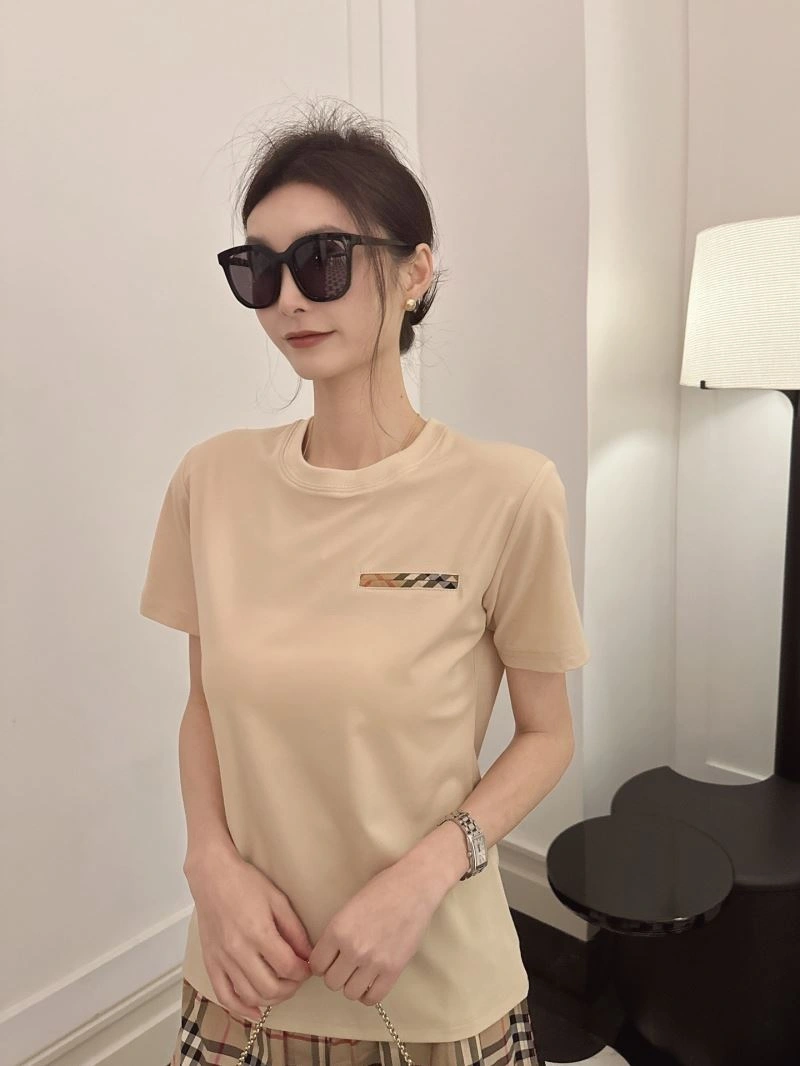 Burberry T-Shirts GoodFit 103421