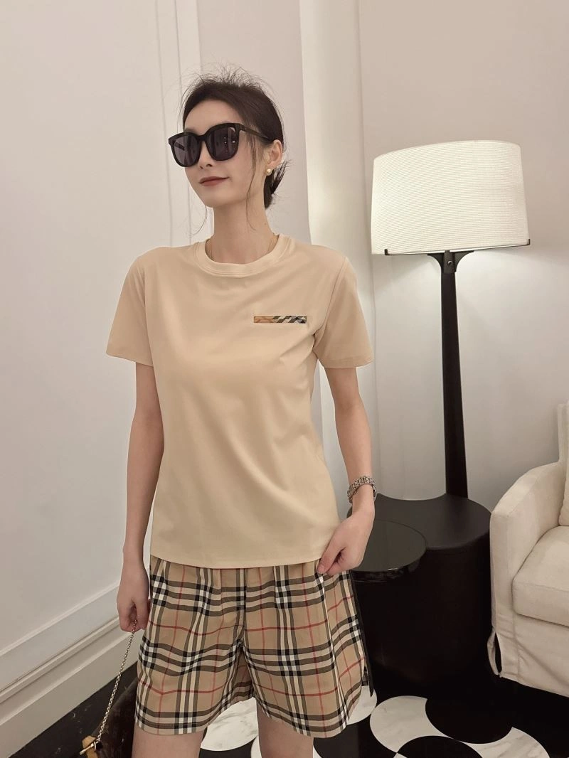 Burberry T-Shirts GoodFit 103421
