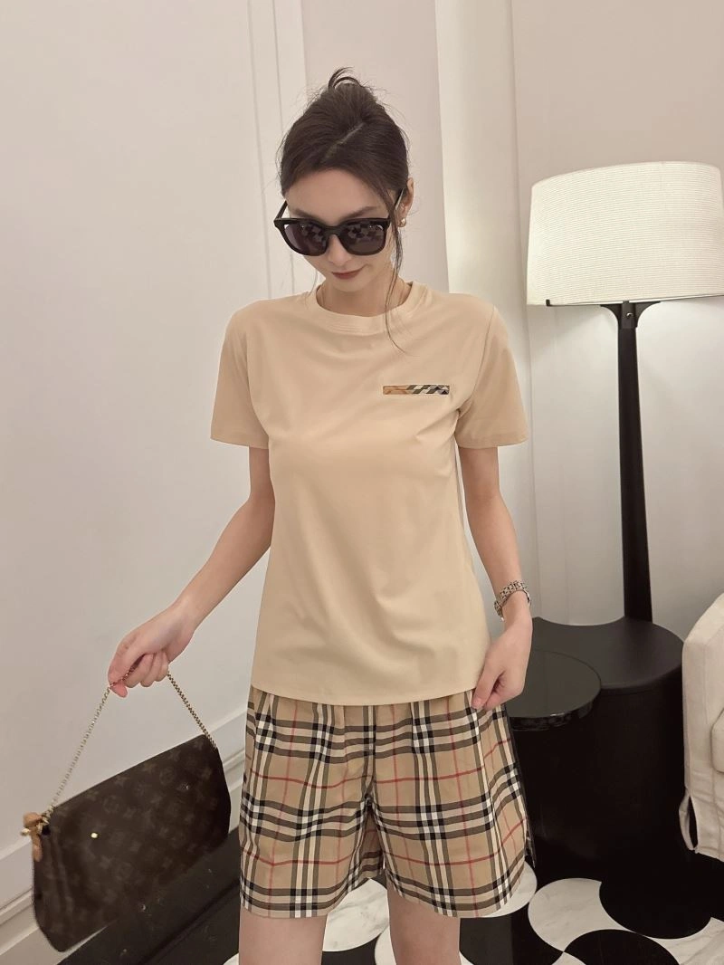Burberry T-Shirts GoodFit 103421