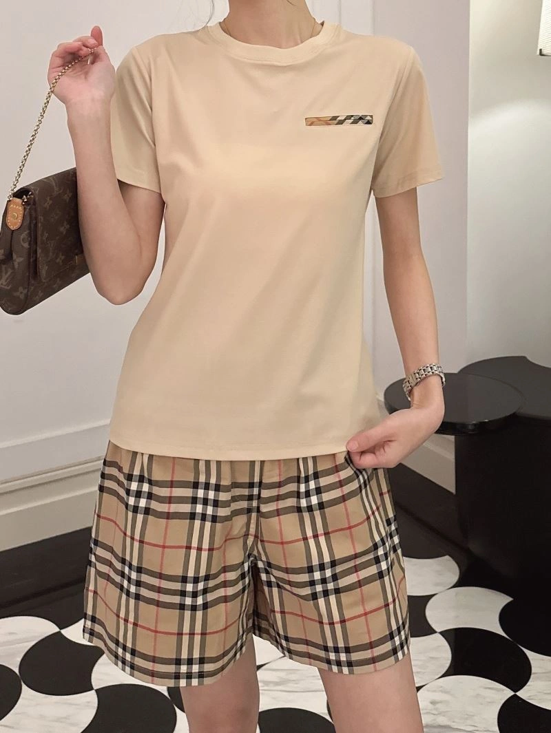 Burberry T-Shirts GoodFit 103421