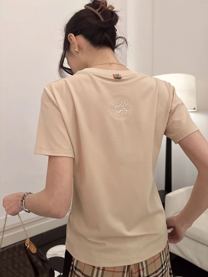 Burberry T-Shirts GoodFit 103421
