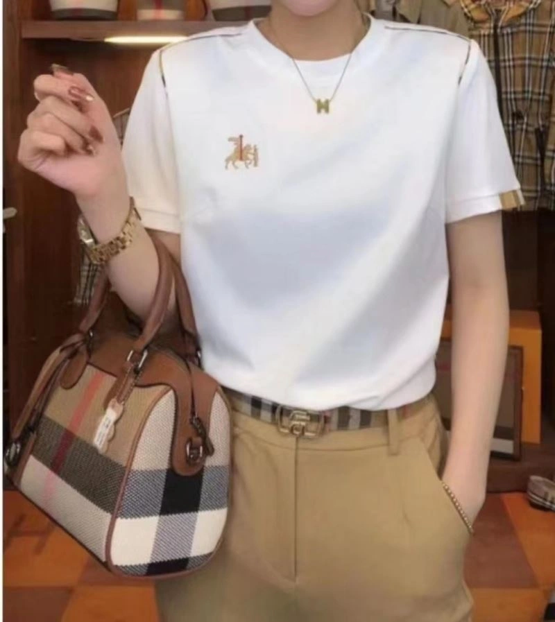 Burberry T-Shirts Unisex 103424