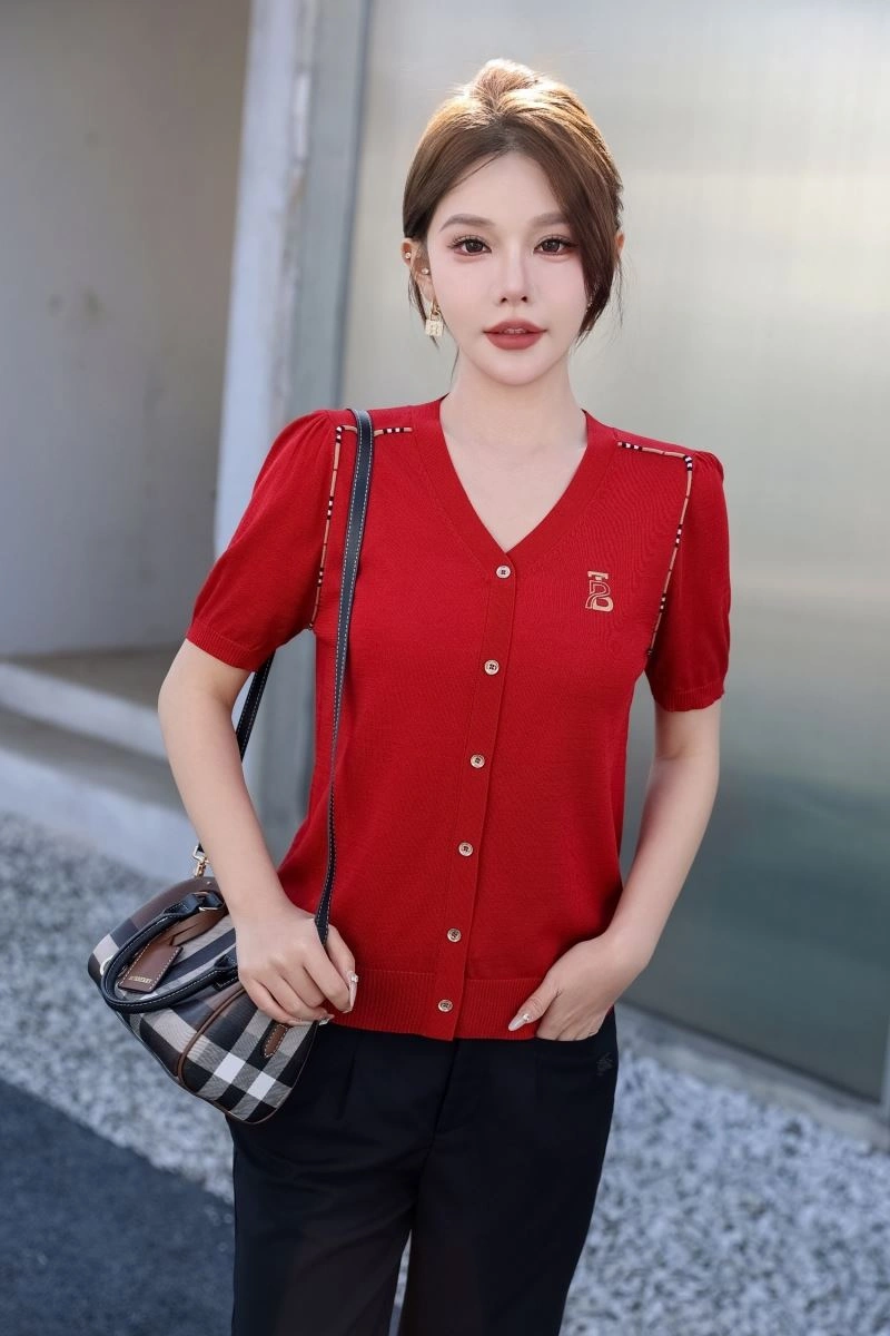 Burberry T-Shirts MoistureWicking 103408