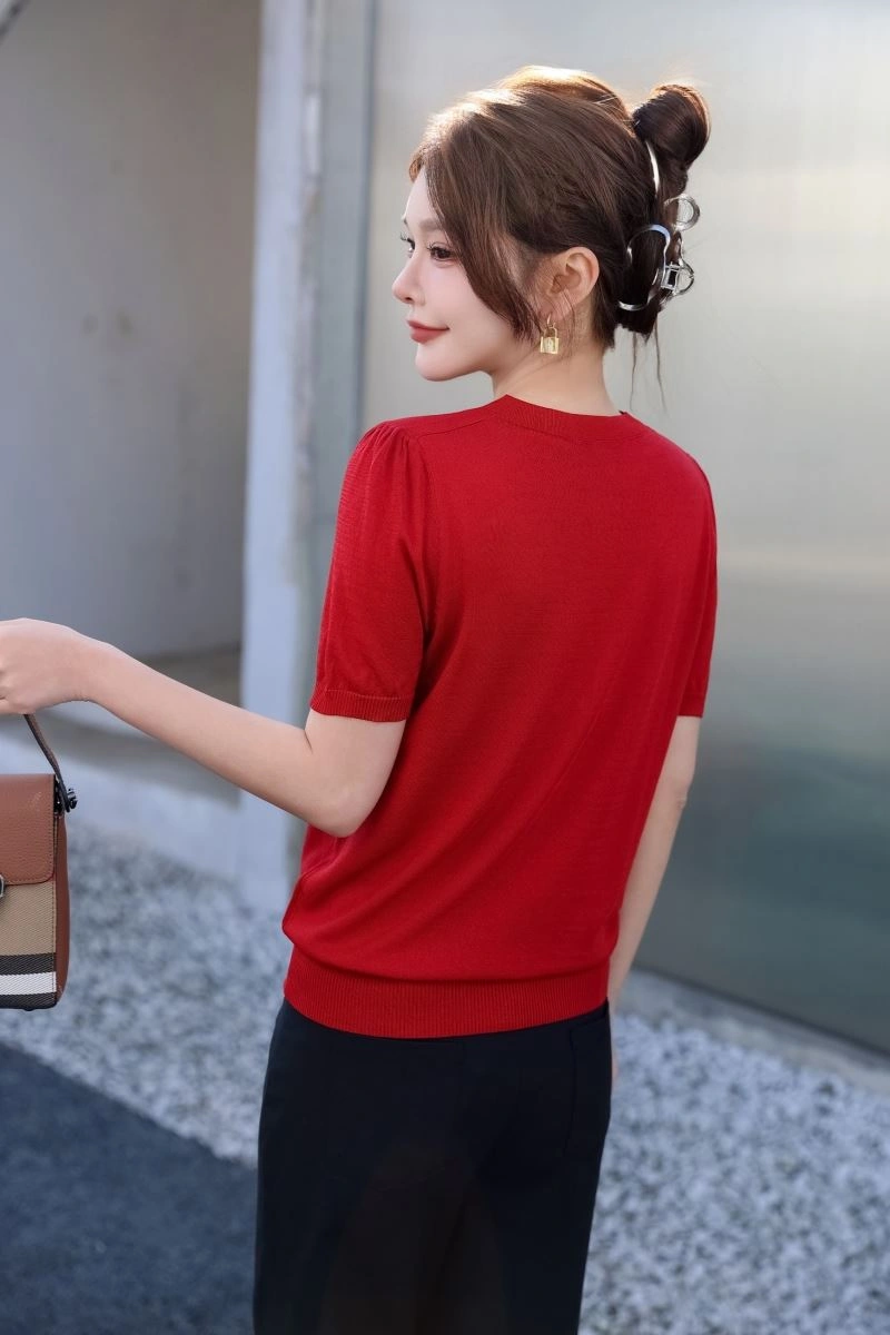 Burberry T-Shirts MoistureWicking 103408