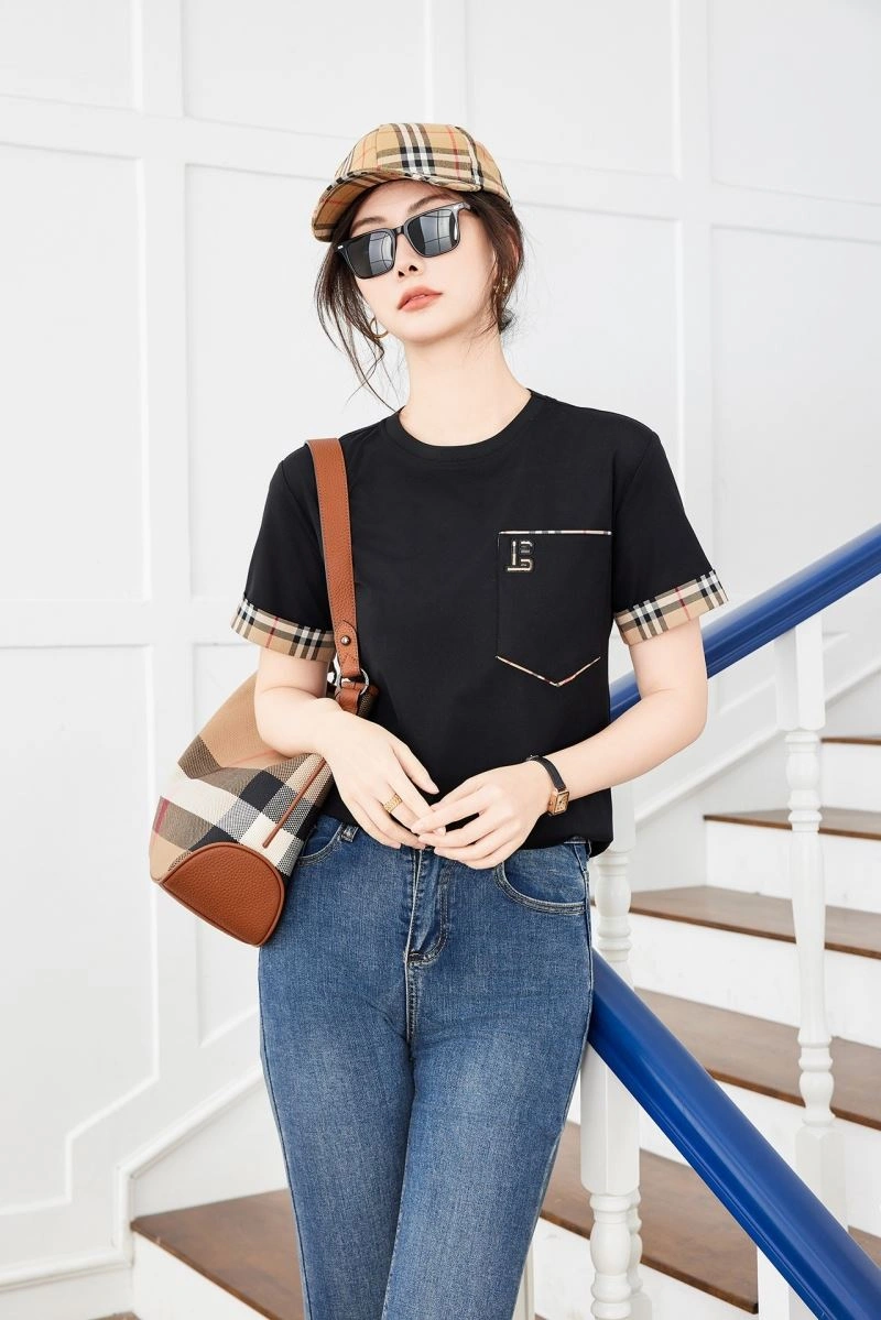 Burberry T-Shirts Reliable 103409