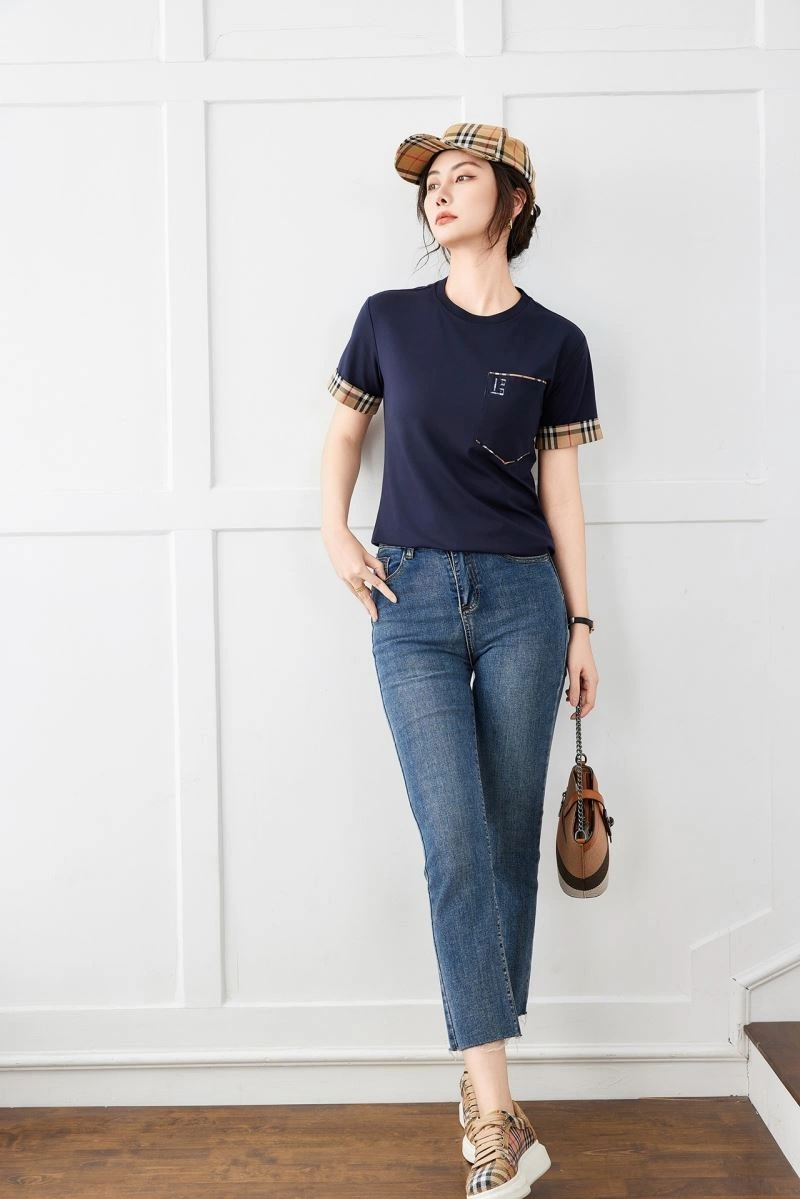 Burberry T-Shirts Reliable 103409