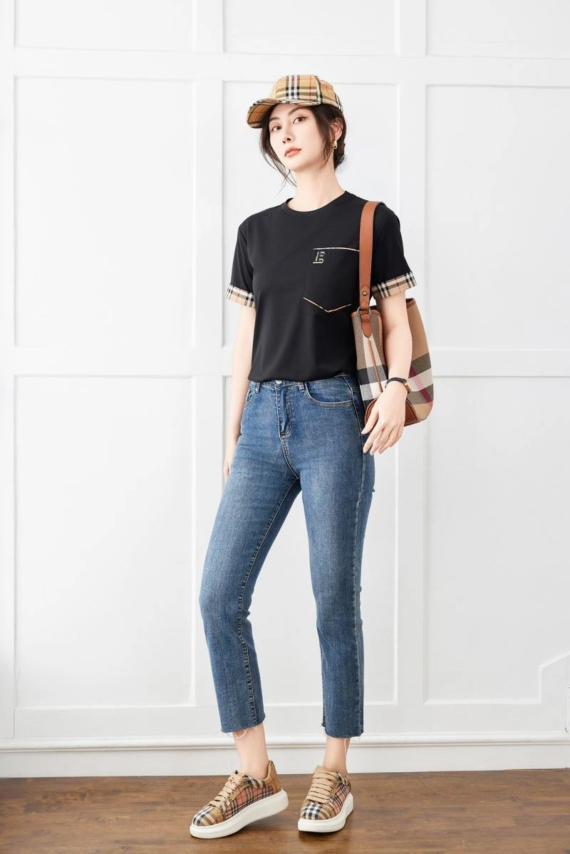 Burberry T-Shirts Reliable 103409
