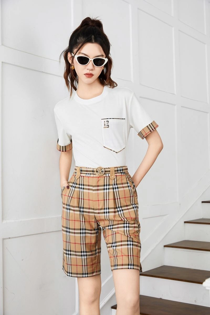SunProtective Burberry T-Shirts 103406